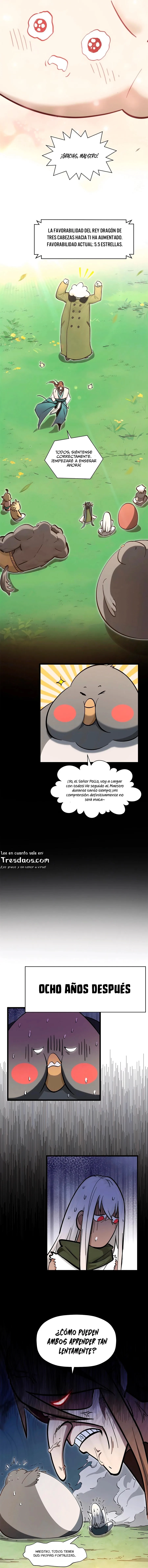 Providencia De Primer Nivel: Cultiva En Silencio Durante Miles de Años > Capitulo 170 > Page 81